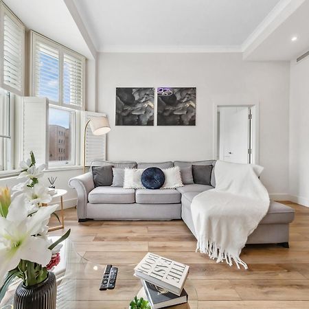 ロンドンCozy Flat In South Kensingtonアパートメント エクステリア 写真