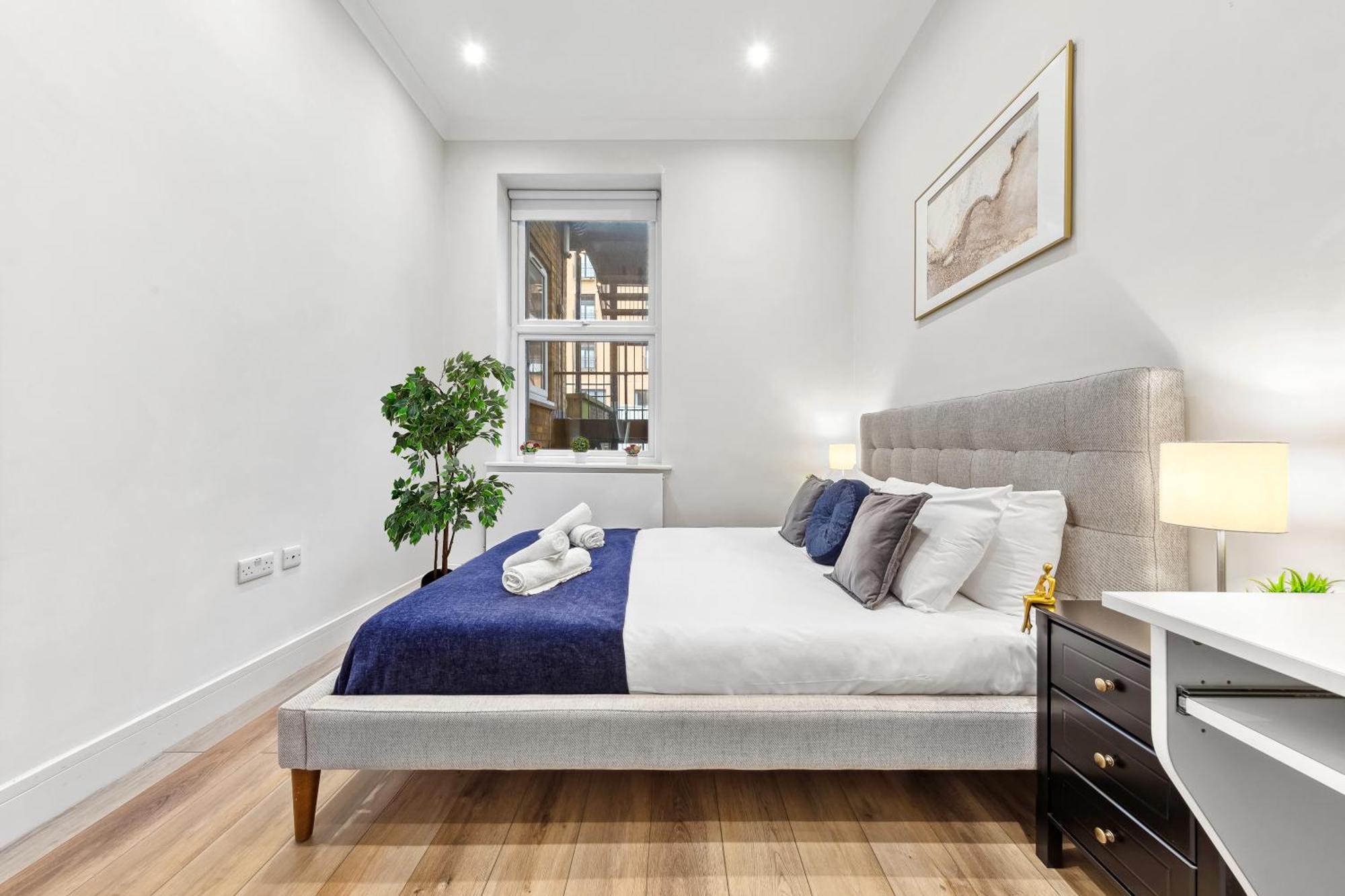 ロンドンCozy Flat In South Kensingtonアパートメント エクステリア 写真