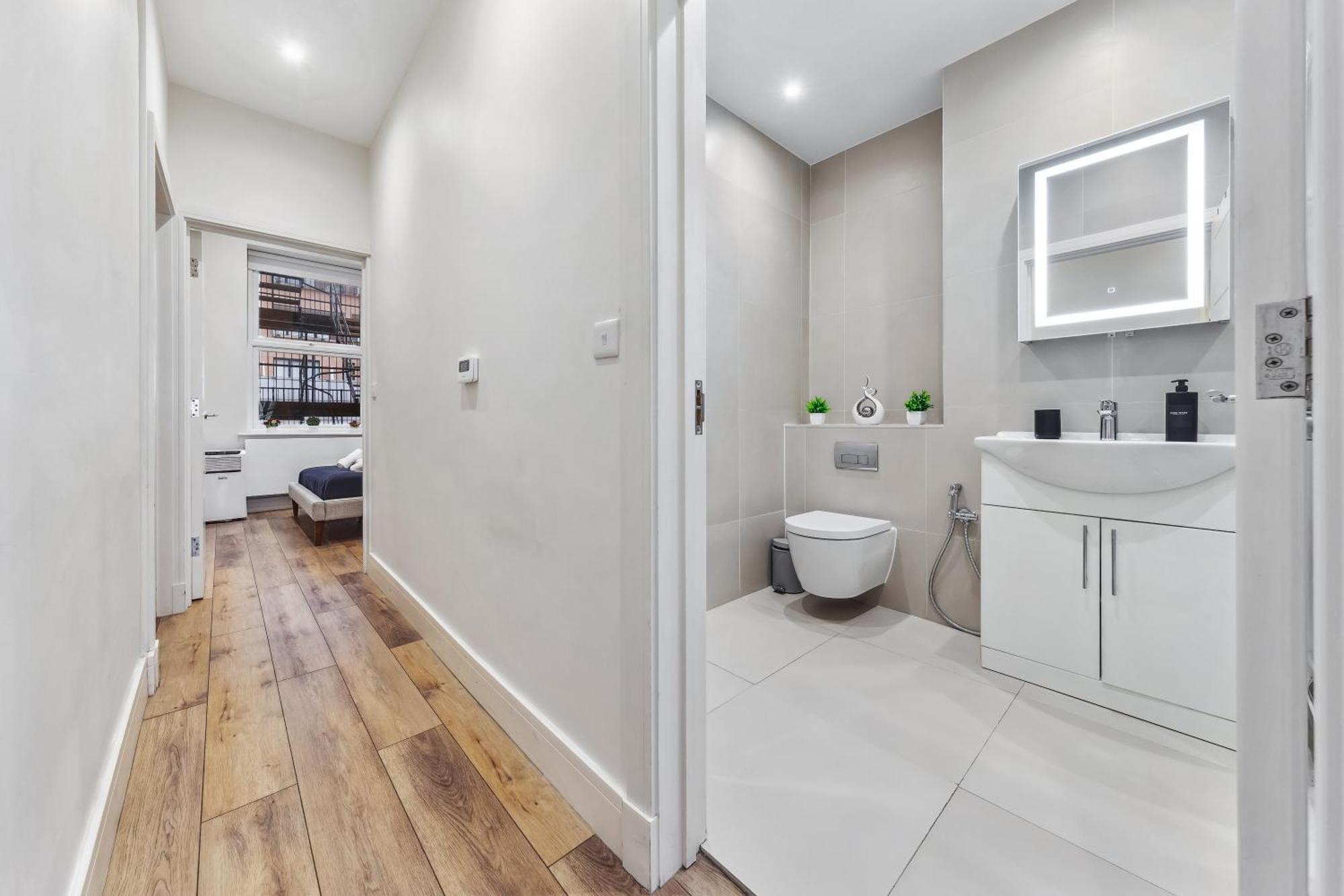 ロンドンCozy Flat In South Kensingtonアパートメント エクステリア 写真