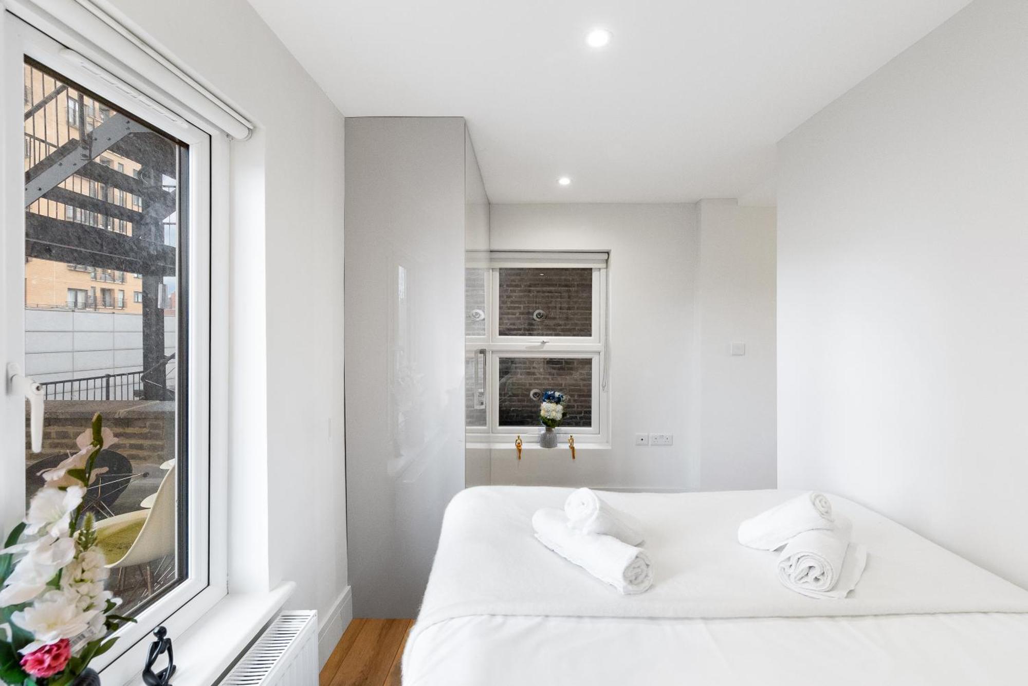 ロンドンCozy Flat In South Kensingtonアパートメント エクステリア 写真